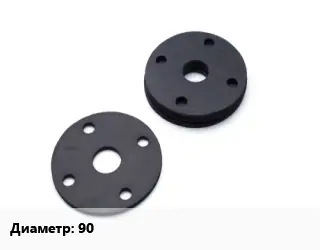 Прокладка фланцевая 90